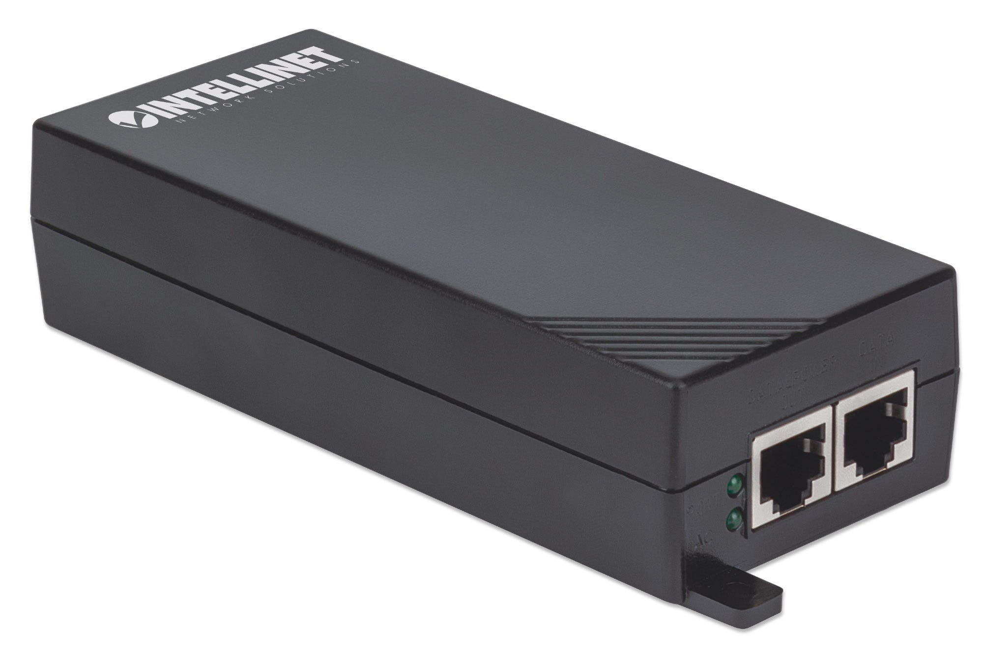 INTELLINET Gigabit PoE+ Injektor 30W