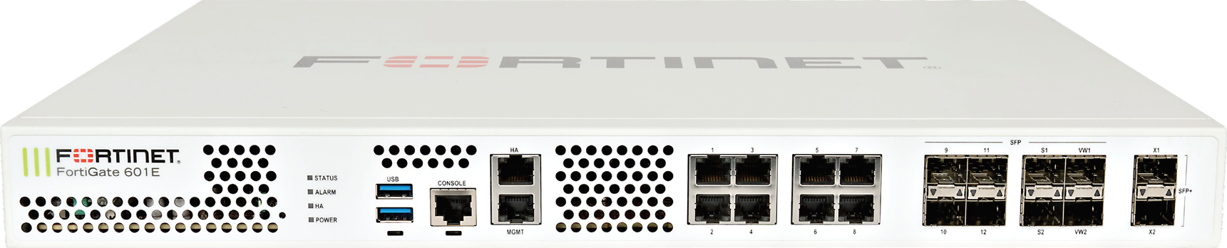 Fortinet FortiGate 601E Firewall (End of Sale/Life)