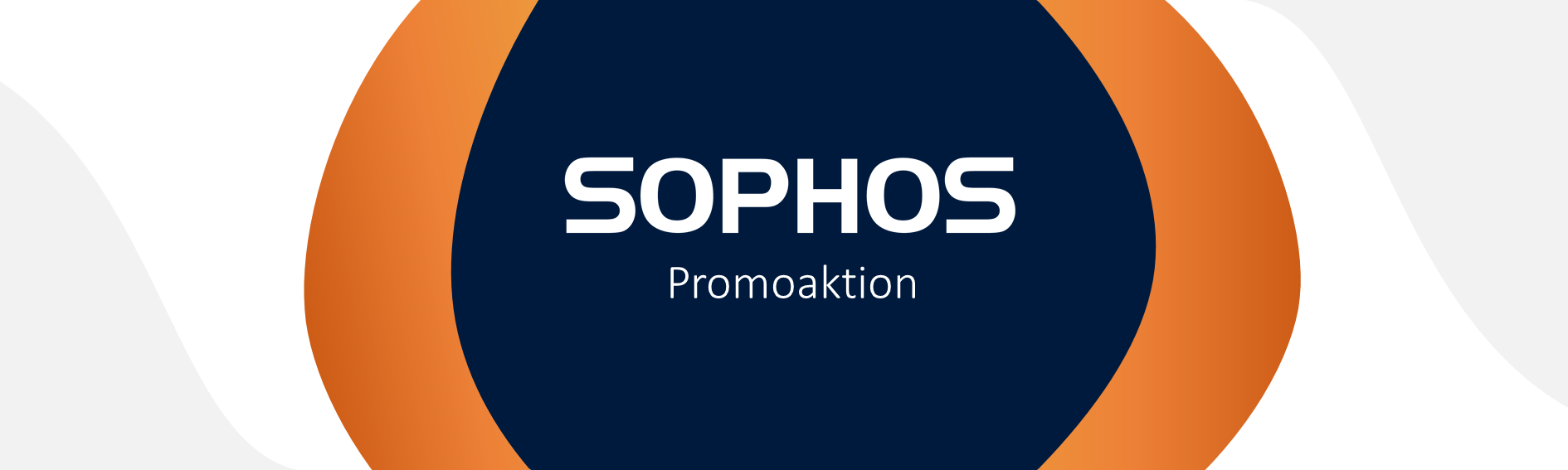 Sophos Promoaktionsbanner