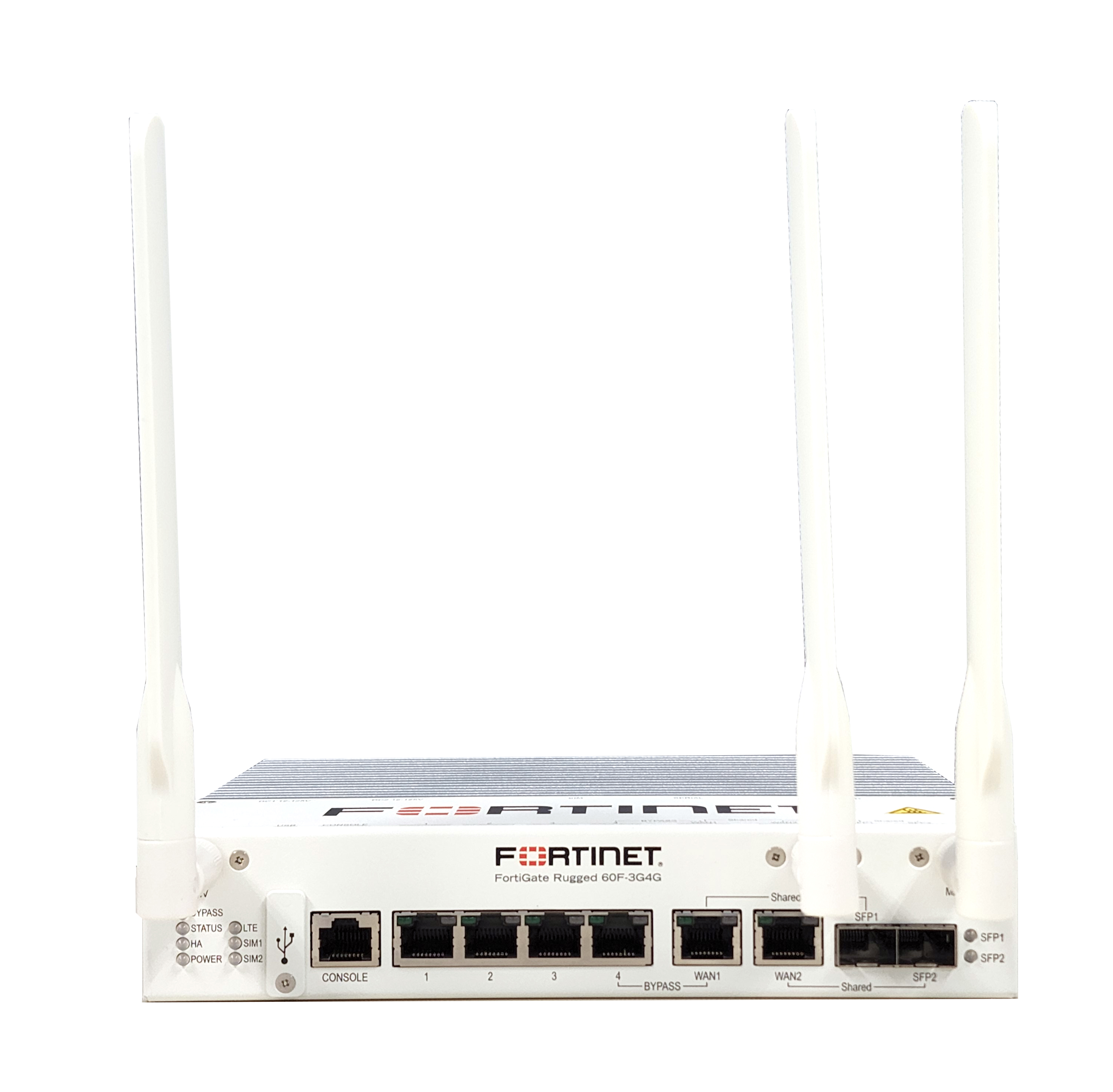Fortinet FortiGateRugged-60F 3G4G Firewall