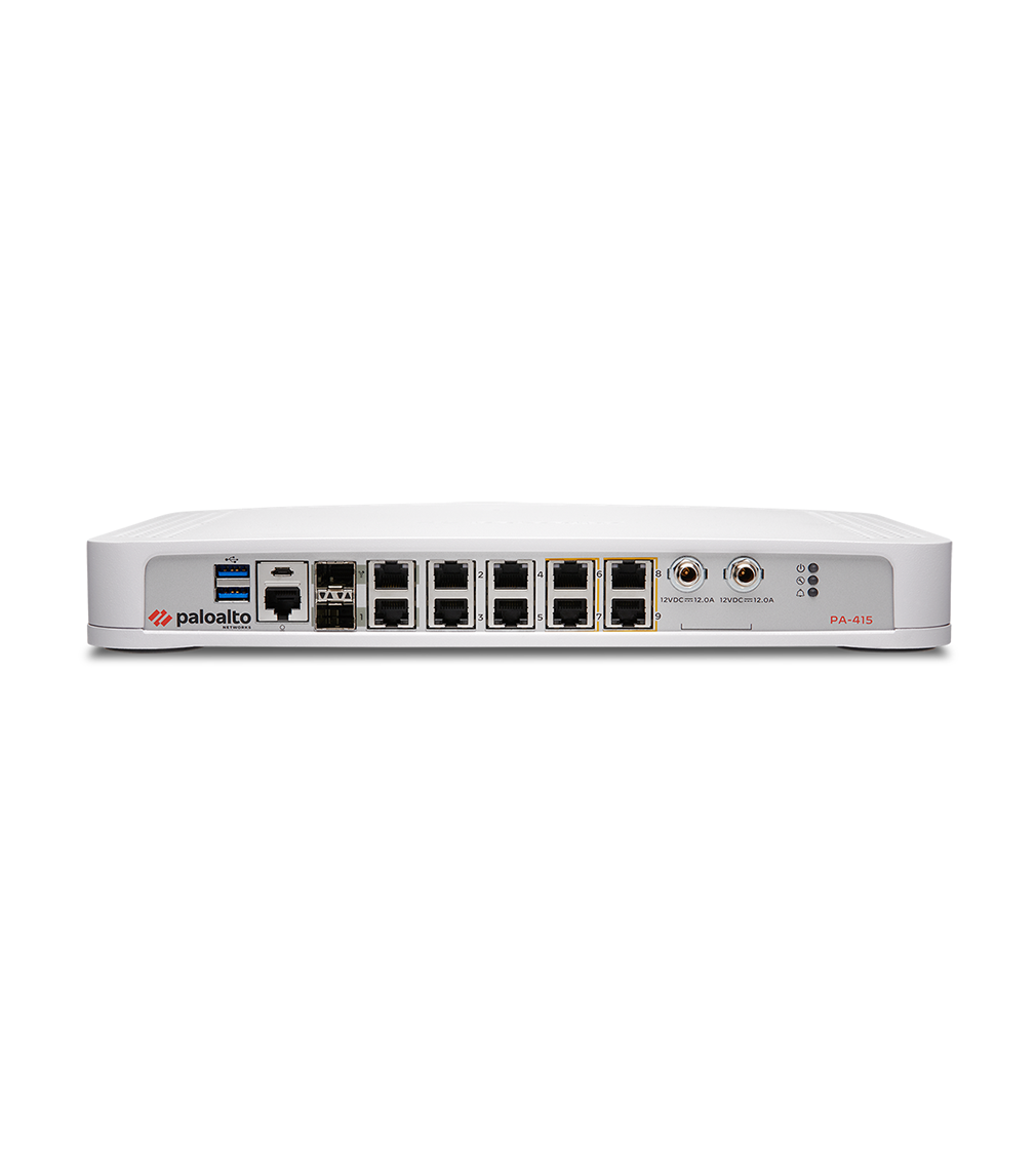 Palo Alto PA-415 Professional Bundle