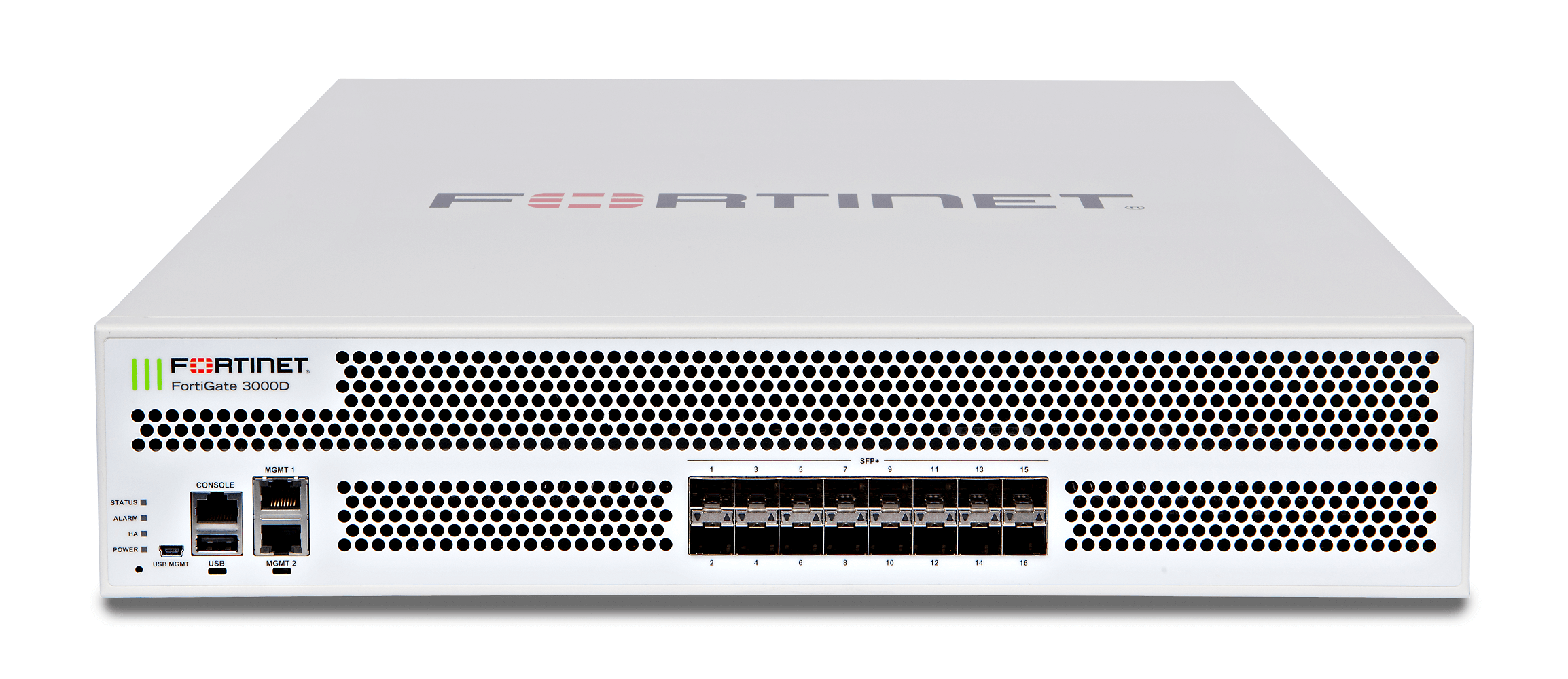 Fortinet FortiGate FG-3000D - Enterprise Bundle (End of Sale/Life)