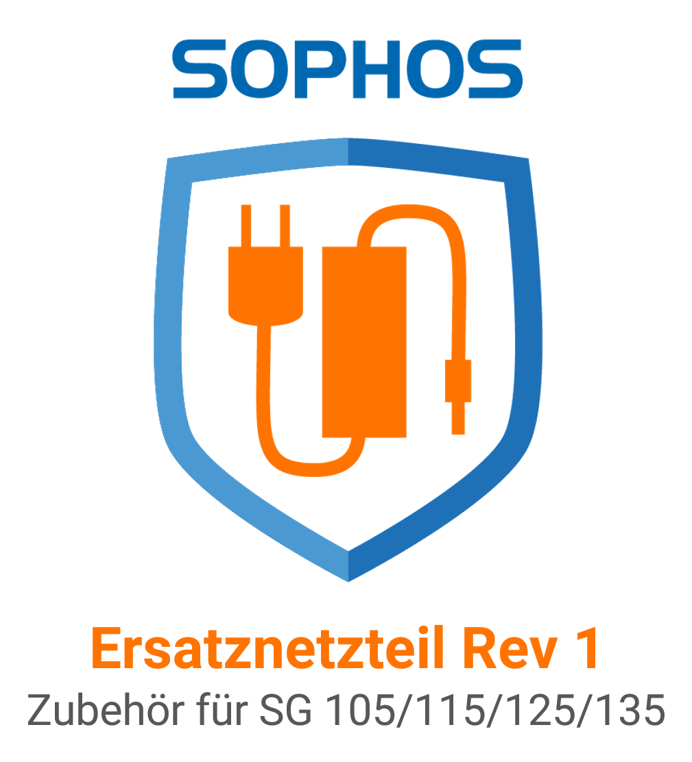 Sophos Netzteil