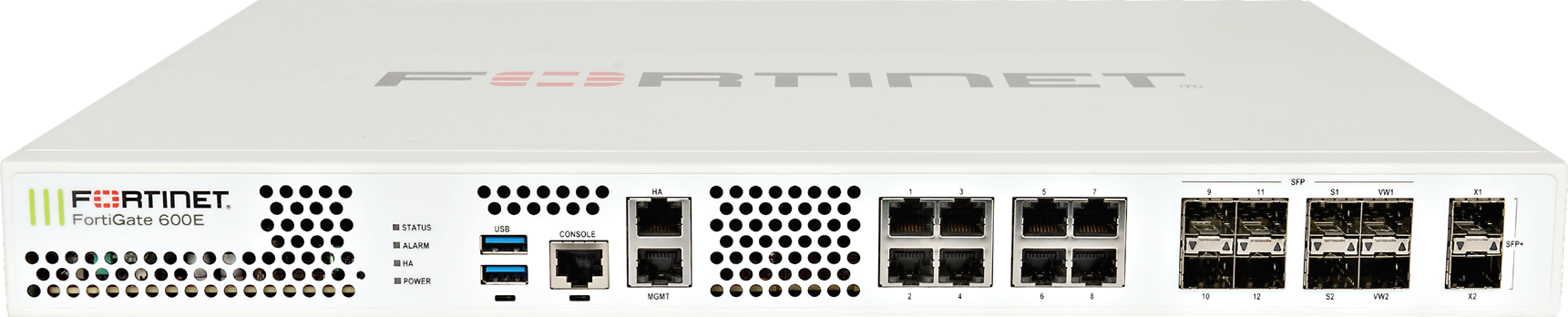 Fortinet FortiGate 600E Firewall (End of Sale/Life)