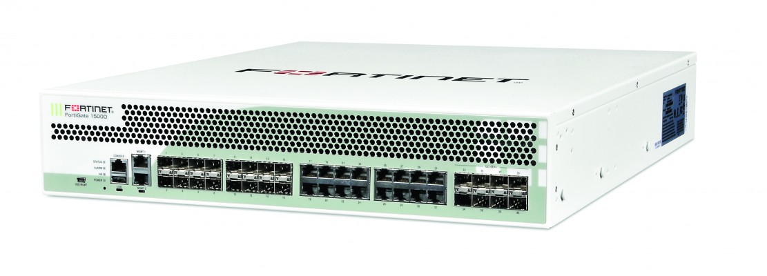 Fortinet FortiGate-1500D - UTM/UTP Bundle (End of Sale/Life)