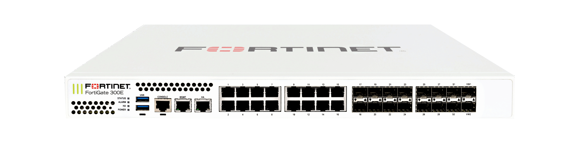 Fortinet FortiGate 300E Firewall (End of Sale/Life)