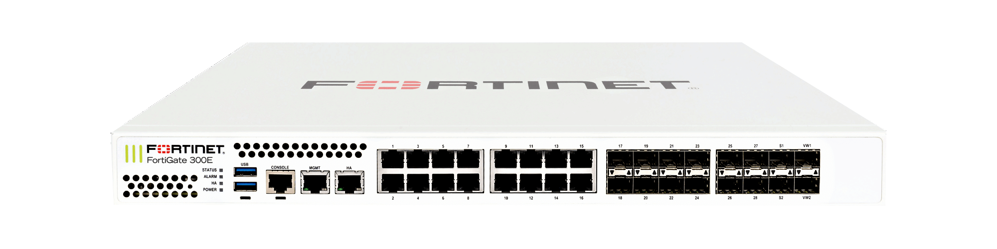 Fortinet FortiGate-300E - Enterprise Bundle (End of Sale/Life)