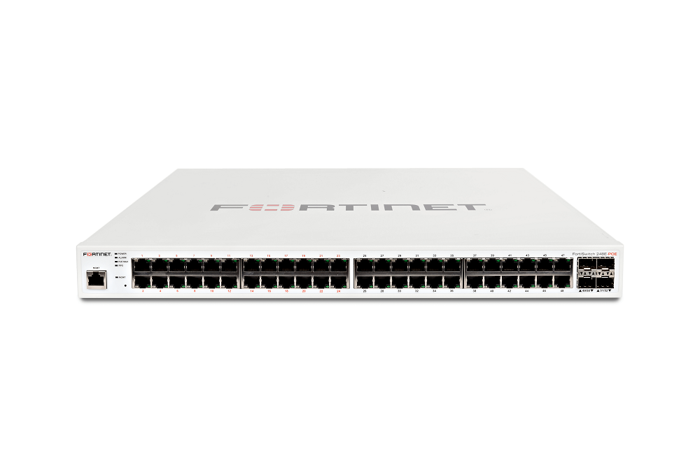 Fortinet FortiSwitch-248E-POE