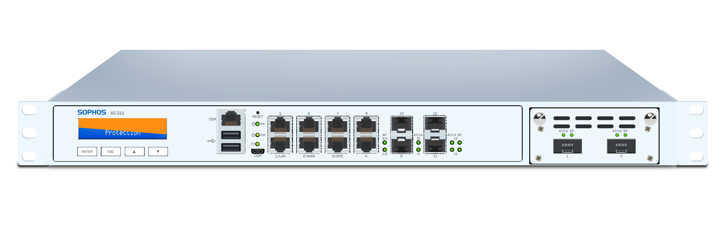 Sophos XG 310 Security Appliance (End of Sale/Life)