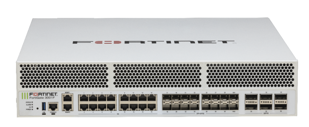 Fortinet FortiGate-3000F Firewall