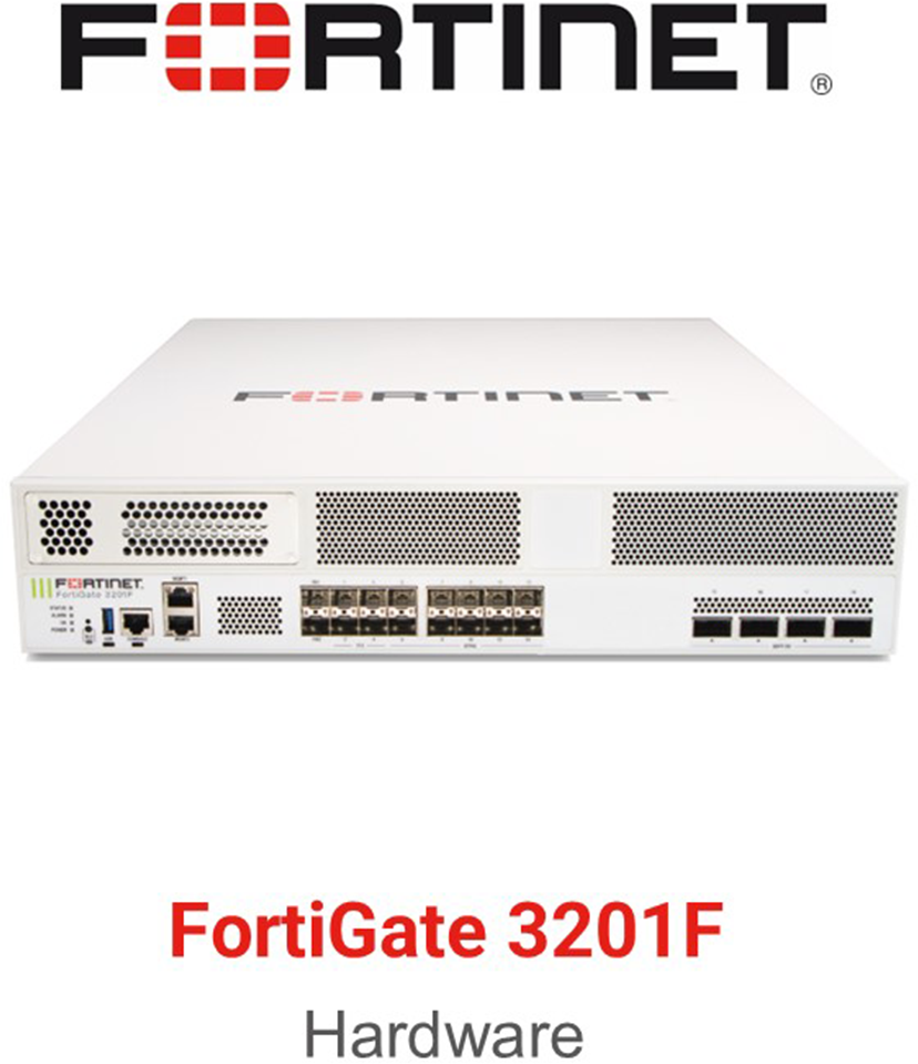 Fortinet FortiGate-3201F Firewall