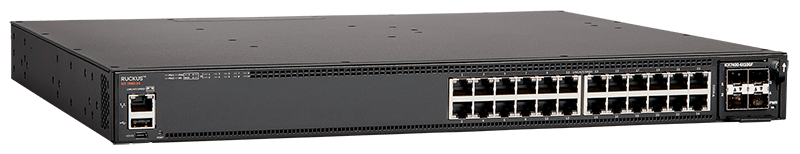 Ruckus ICX 7450-24 Switch (End of Sale/Life)