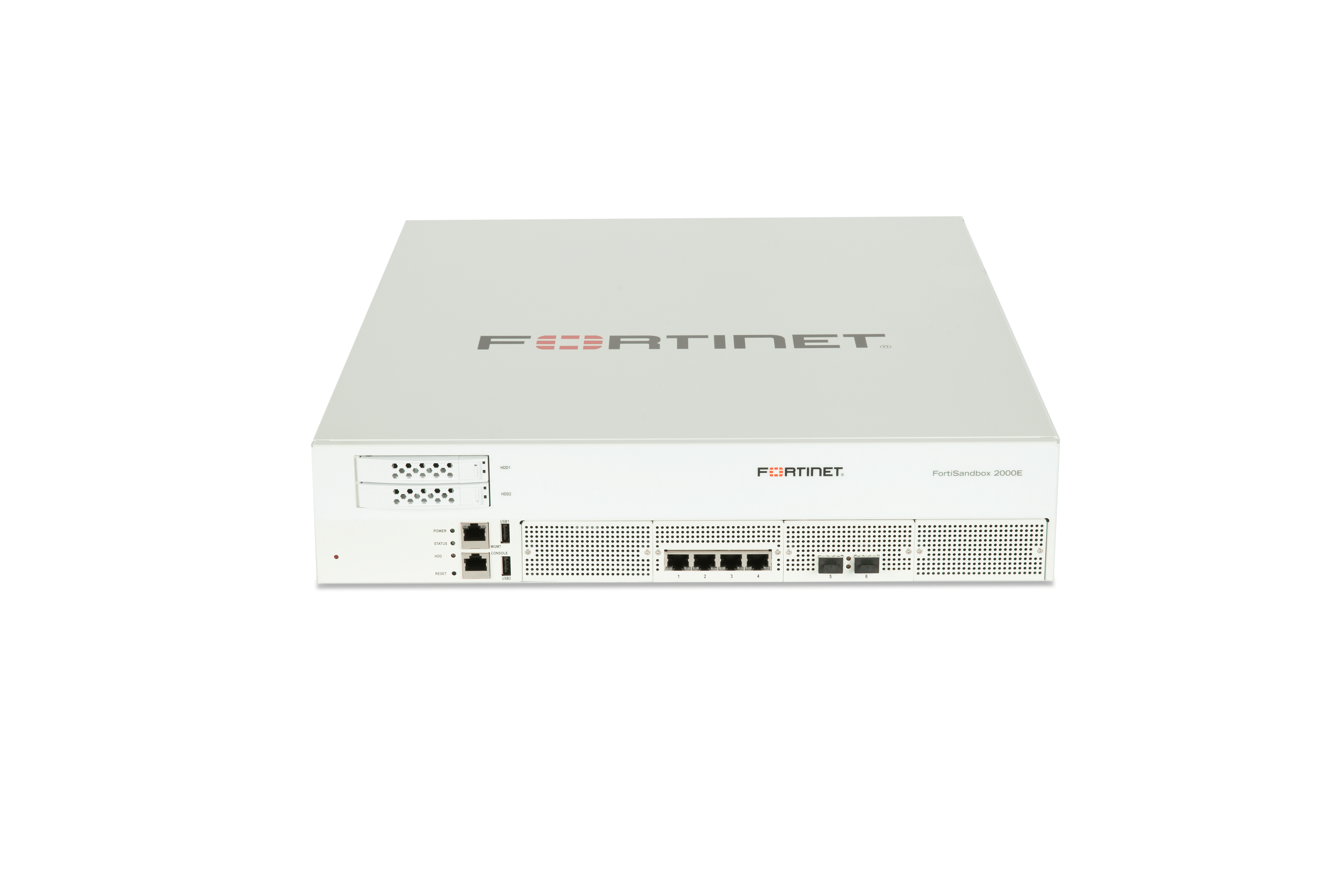 Fortinet FortiSandbox-2000E