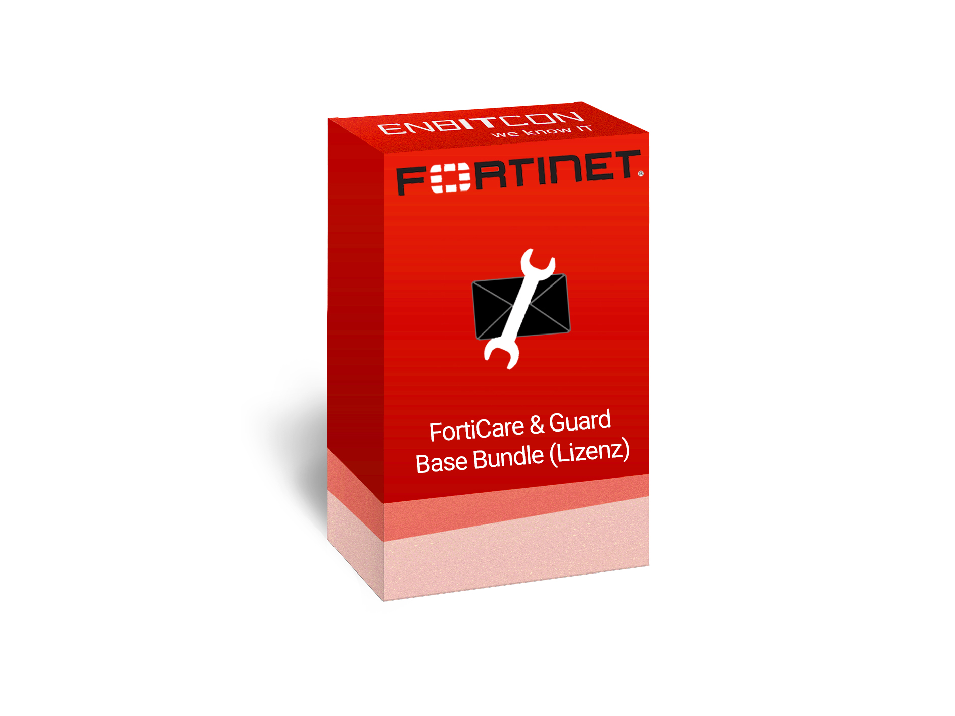 Fortinet FortiMail-200F - Base Contract
