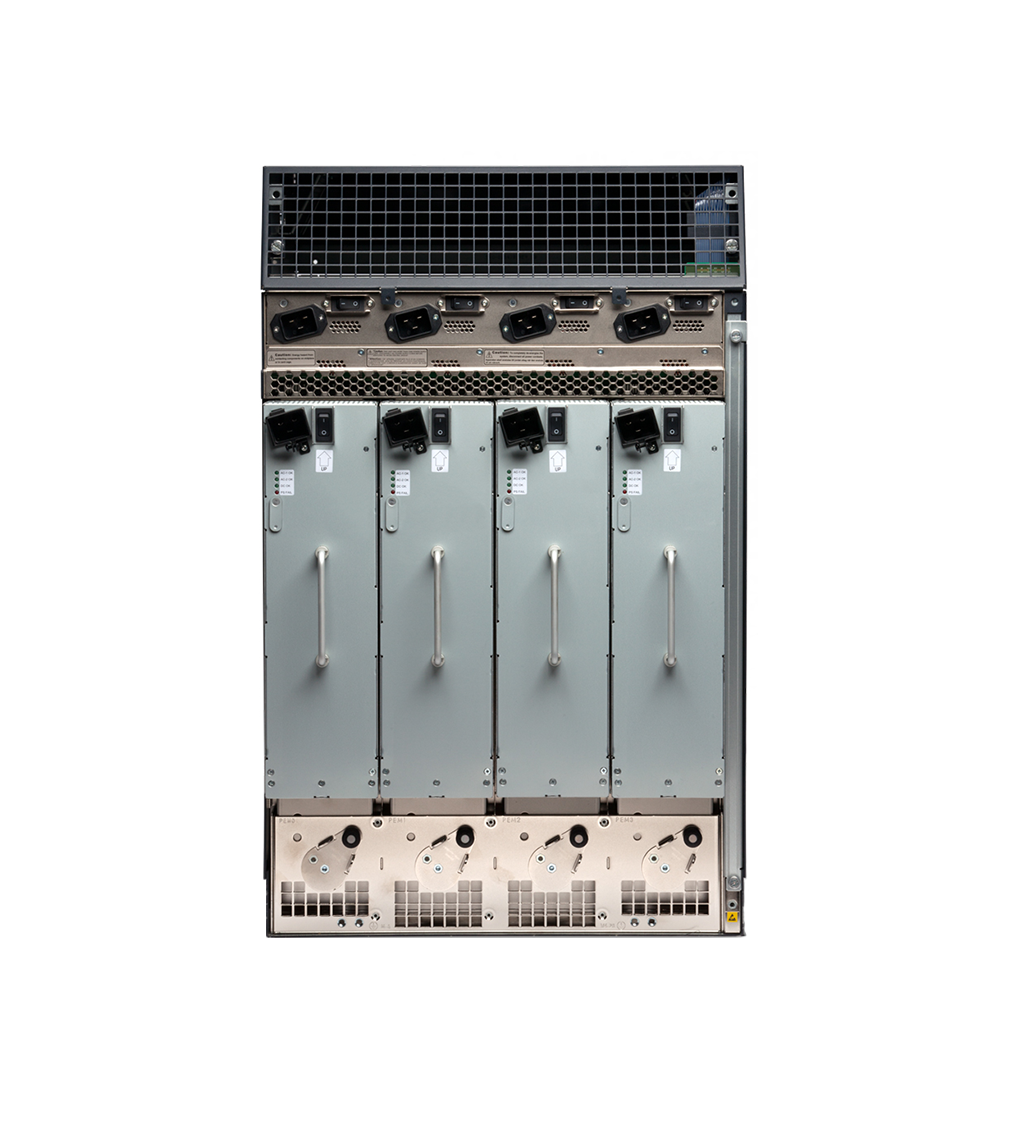 Juniper Networks BASE EX9214, DUAL RE2 & SF3, DC EX9214RED3CDC