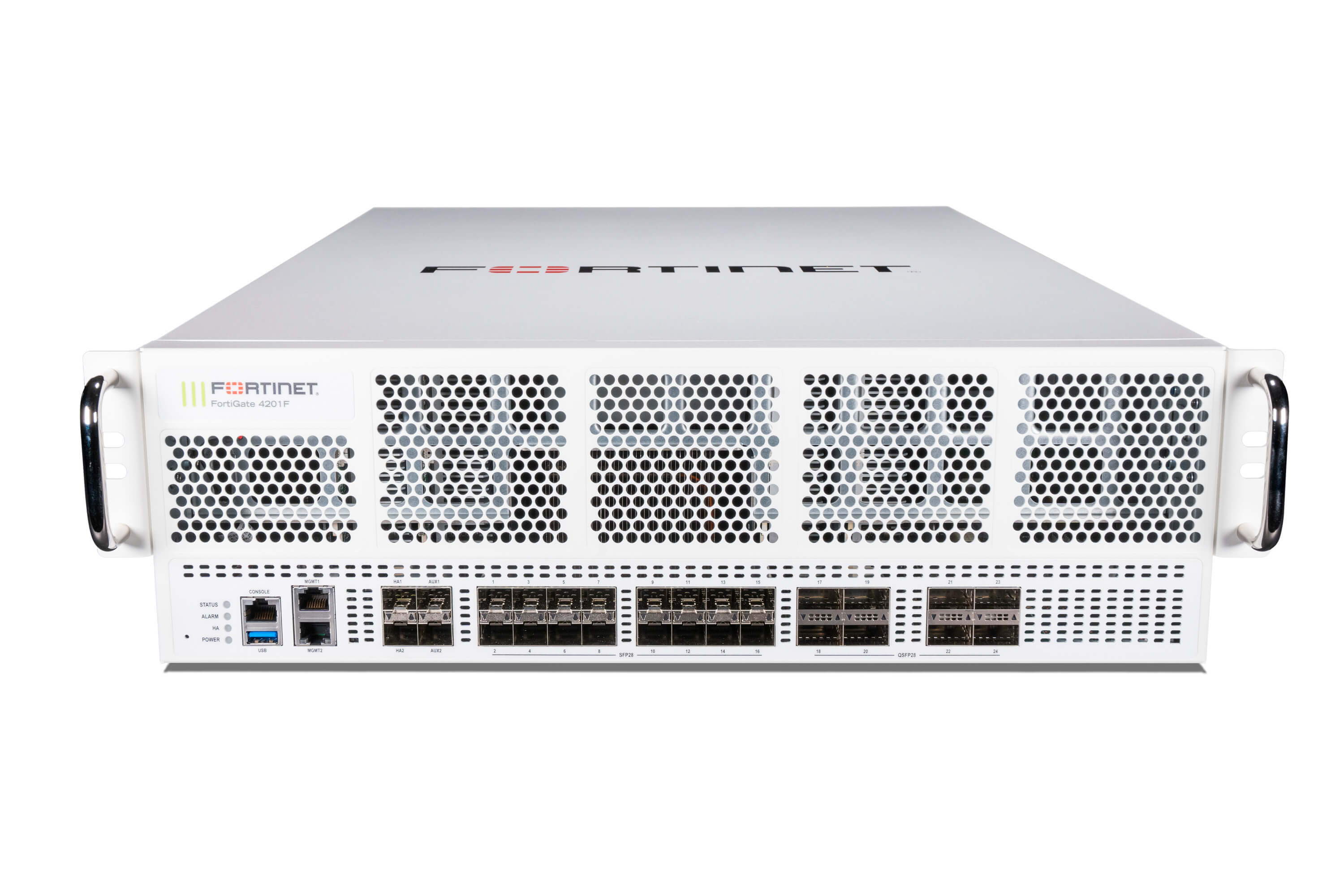 Fortinet FortiGate 4201F Firewall