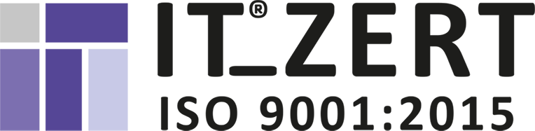 ISO 9001 Zertifizierung