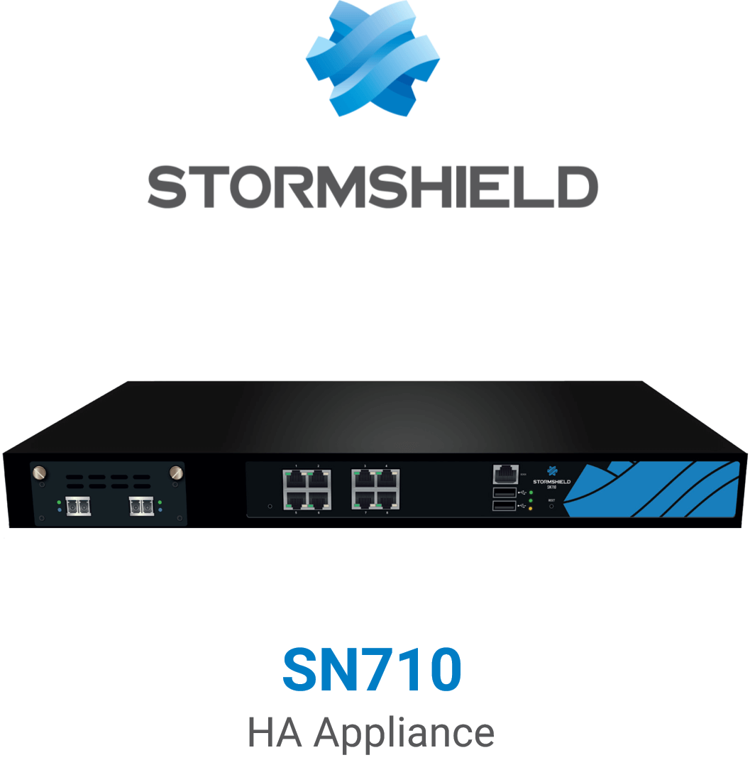 Stormshield SN710 HA Appliance