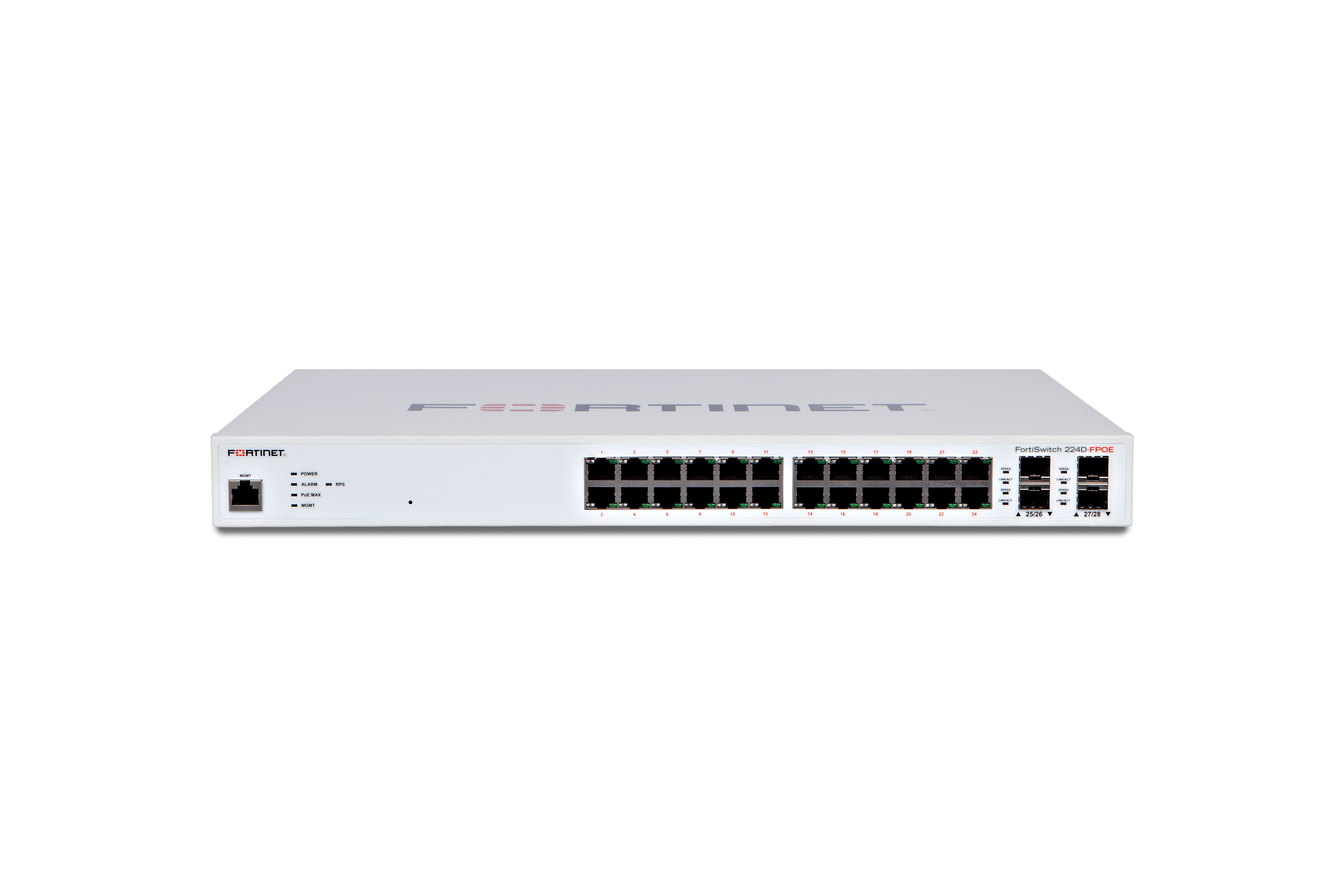 Fortinet FortiSwitch-224D-FPOE