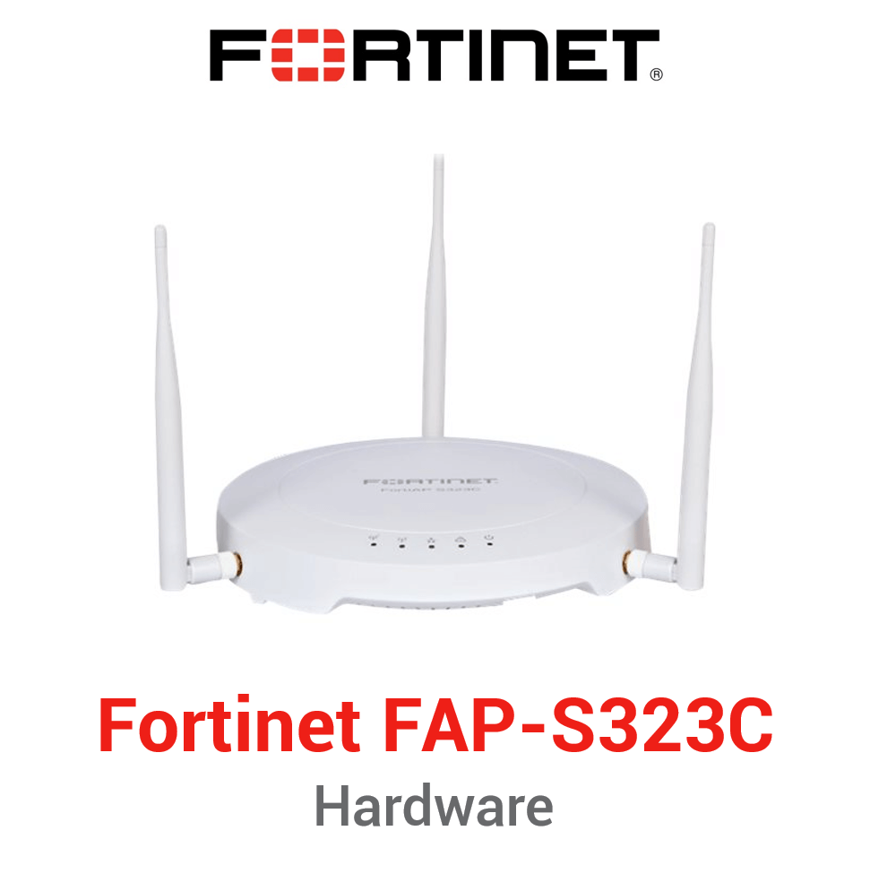 Fortinet FortiAP S323C (End of Sale/Life)