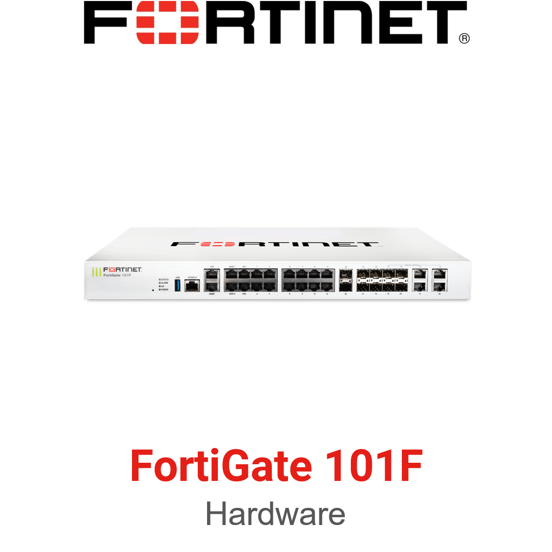 Fortinet FortiGate 101F Firewall