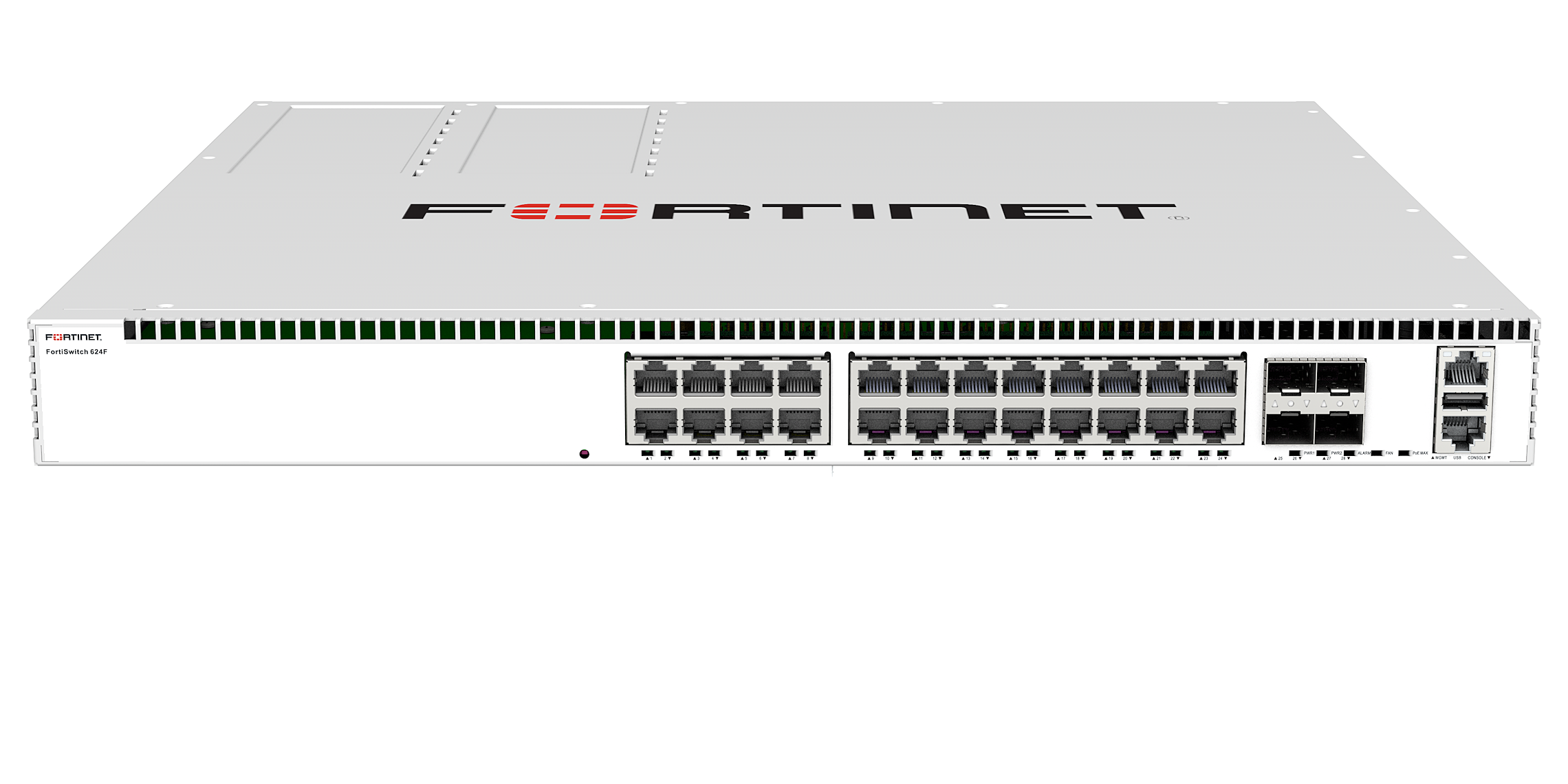 Fortinet FortiSwitch-624F