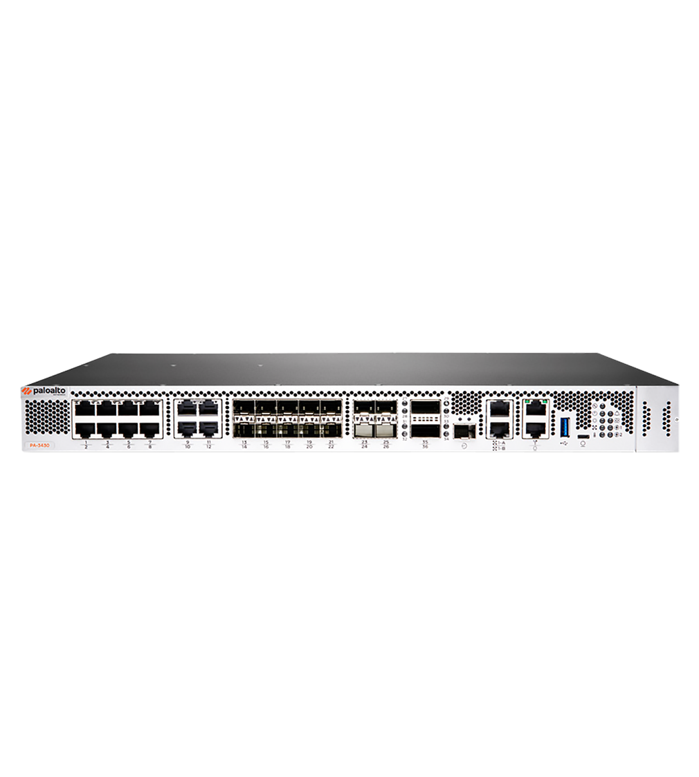 Palo Alto PA-3430 Professional Bundle