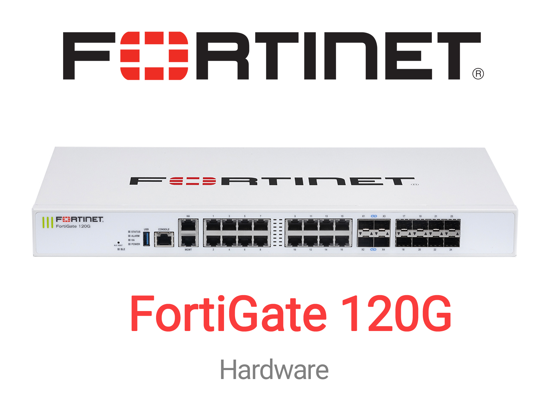 Fortinet FortiGate-120G