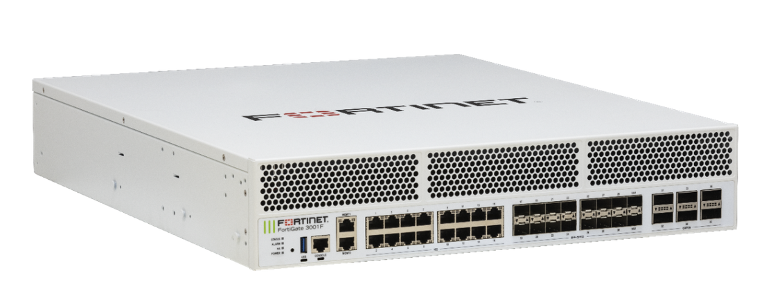 Fortinet FortiGate-3001F Firewall