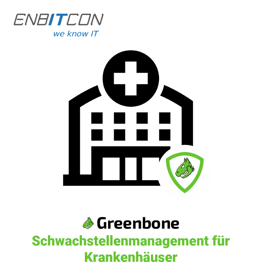 Greenbone Schwachstellenmanagement