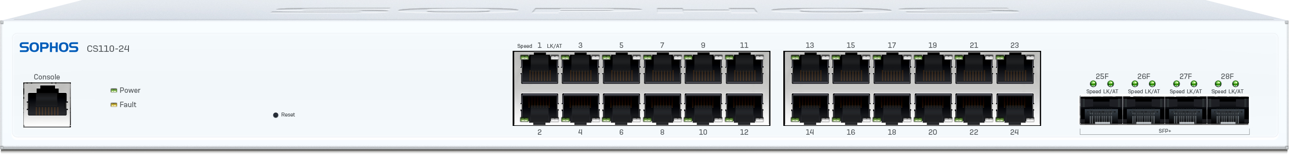 Sophos Switch CS110-24