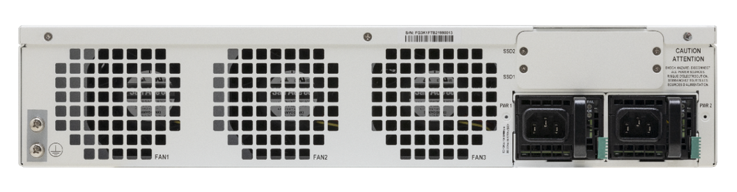 Fortinet FortiGate-3000F Firewall