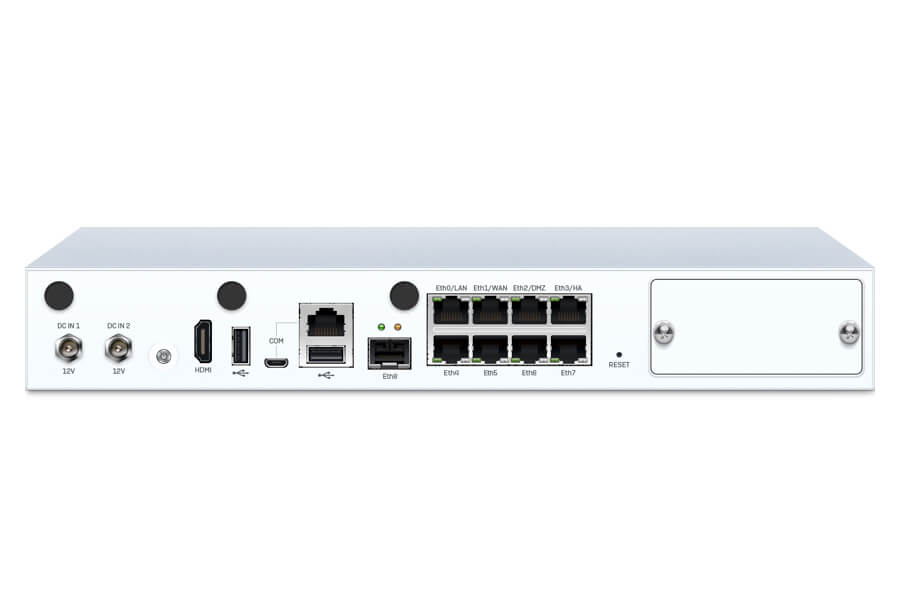 Sophos SG 135 Securiy Appliance (End of Sale/Life)