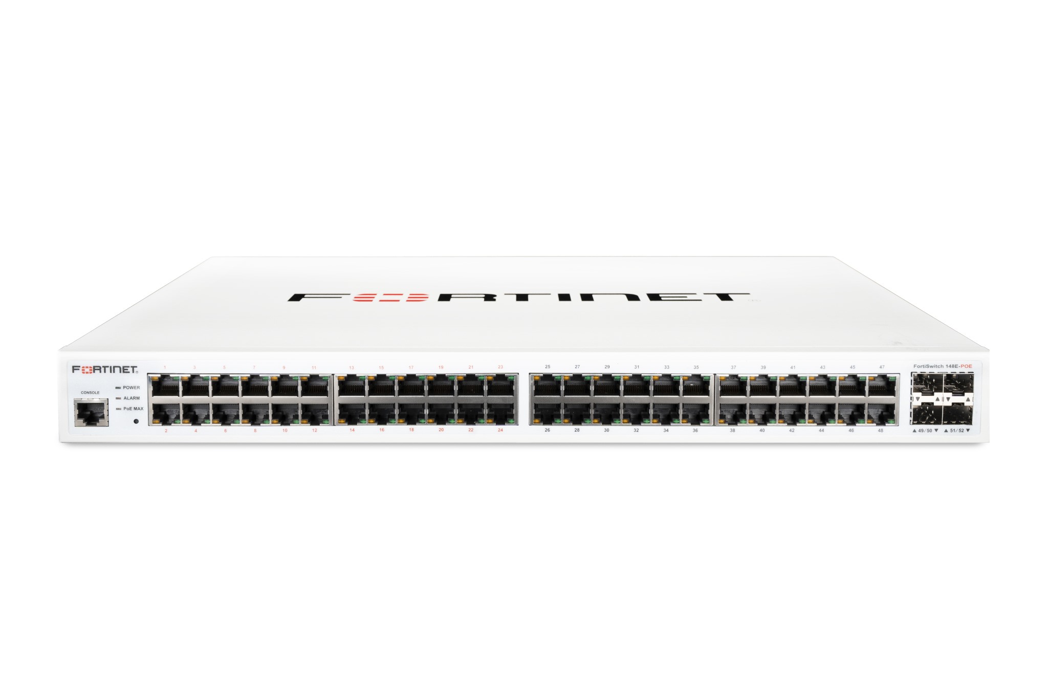 Fortinet FortiSwitch-148E-POE (End of Sale/Life)