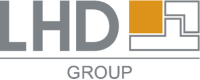 LHD Groep Logo