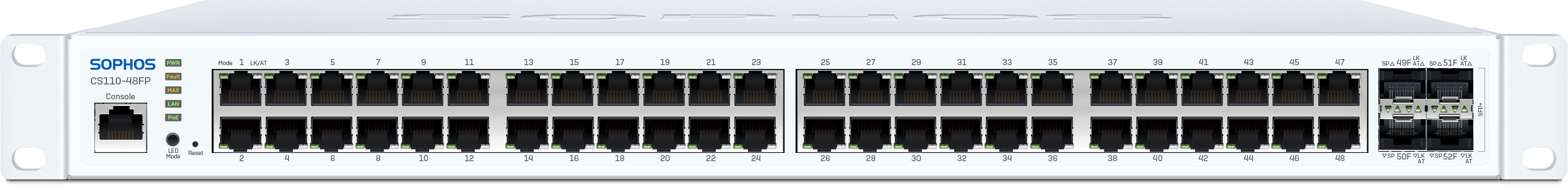 Sophos Switch CS110-48FP