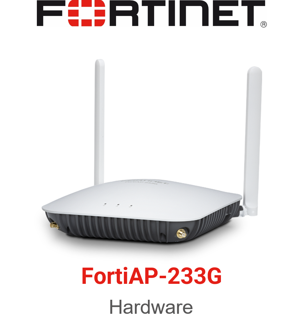 Fortinet FortiAP 233G