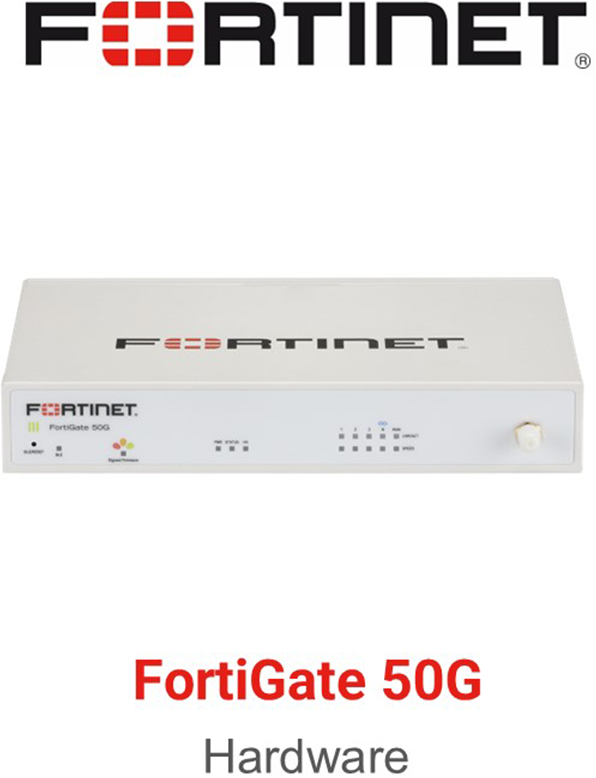 Fortinet FortiGate-50G