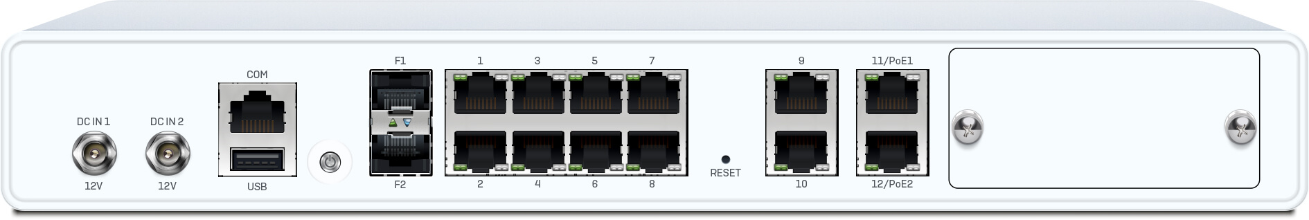 Sophos XGS 126 mit Xstream Protection