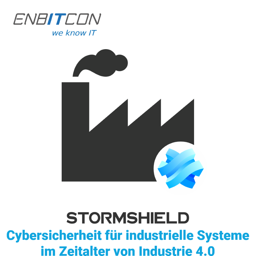 Stormshield Cybersicherheit