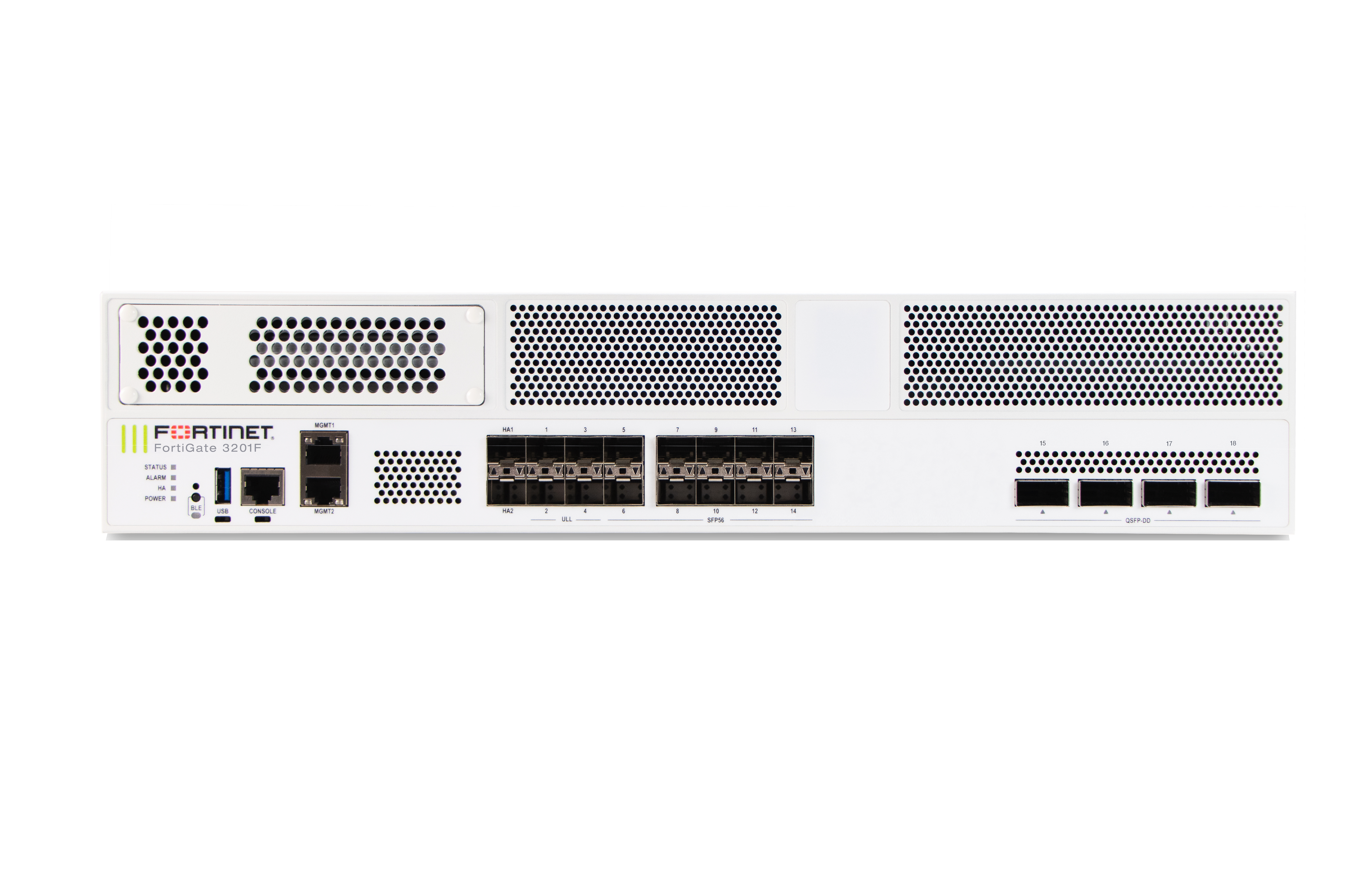Fortinet FortiGate-3200F - ATP Bundle (Hardware + Lizenz)