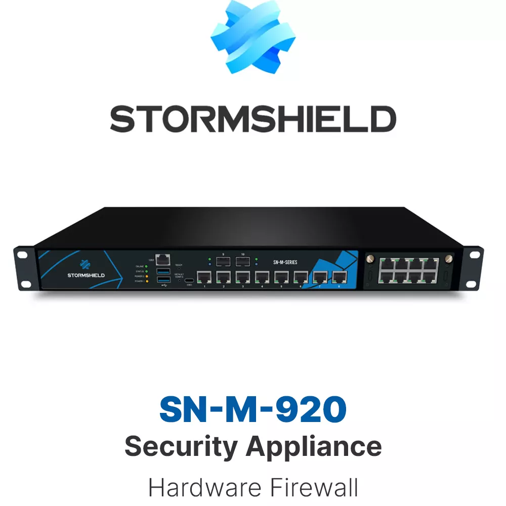 Stormshield SN920 Security Appliance