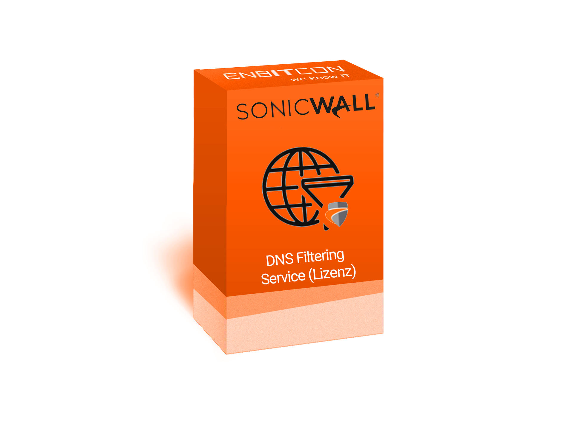 SonicWall NSA 6700 Subscription DNS Filtering Services