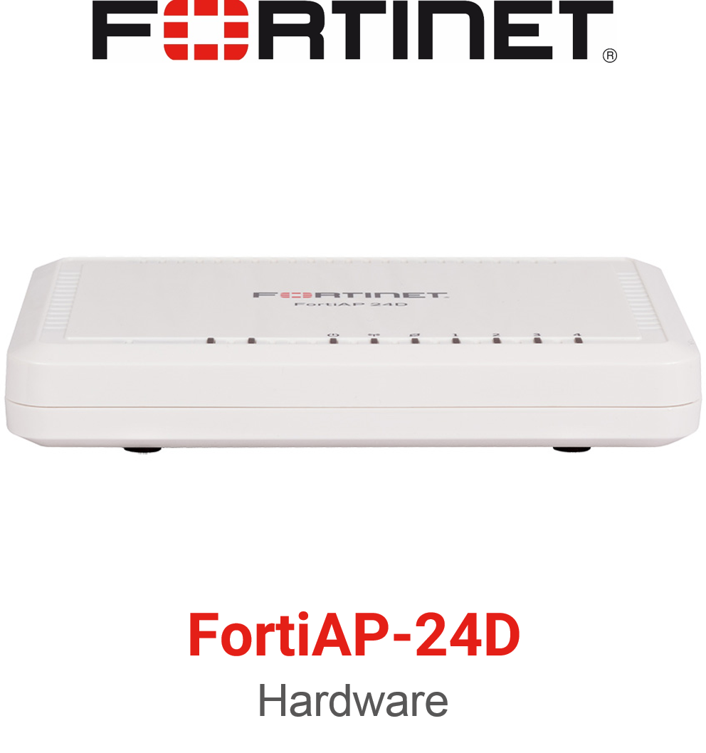 Fortinet FortiAP 24D (End of Sale/Life)