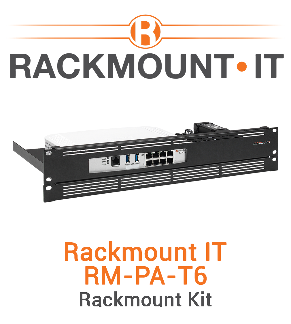 Rack Mount IT Kit für Palo Alto PA-410 (End of Sale/Life)