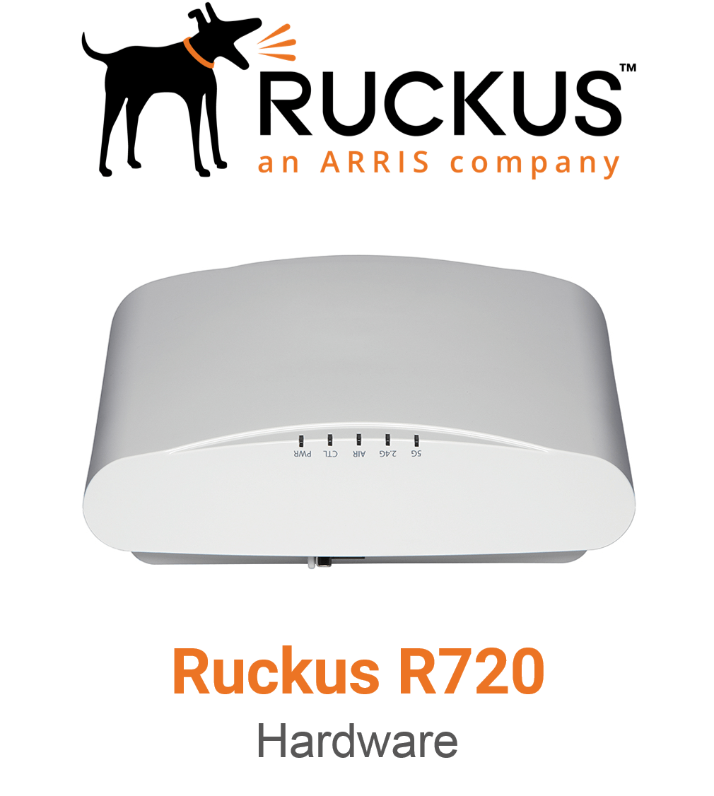 Ruckus R720 Indoor Access Point (End of Sale/Life)