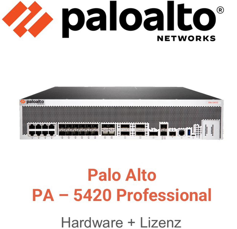 Palo Alto PA-5420 Professional Bundle