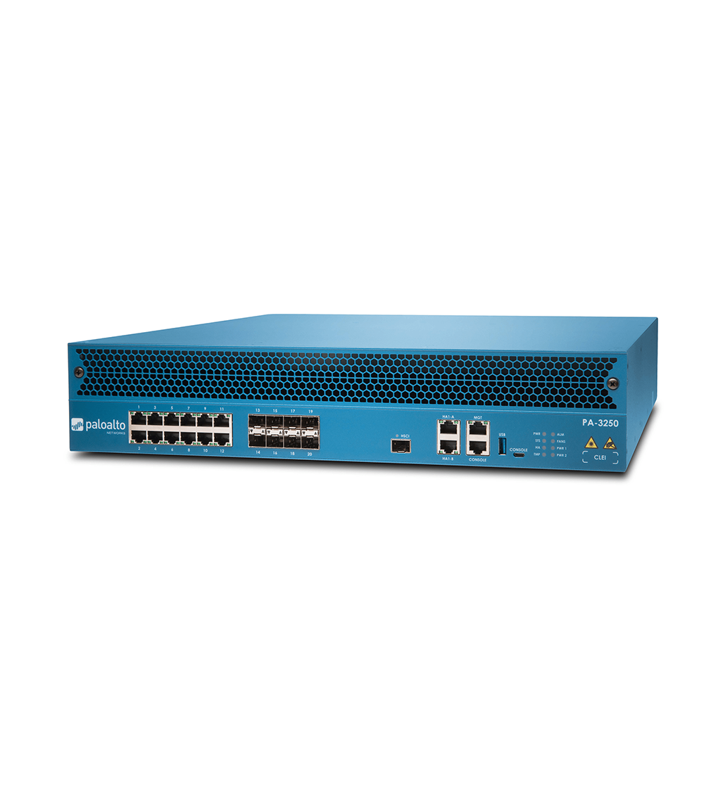 Palo Alto PA-3250 Professional Bundle (End of Sale/Life)