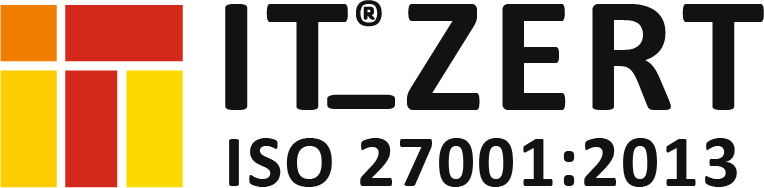 ISO 27001 Zertifizierung