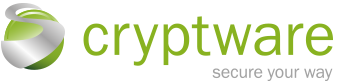 Logotipo de Cryptware